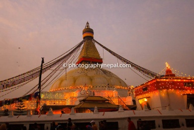 bauddhanath Stupa